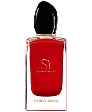 Giorgio Armani Si Passione Eau De Parfum