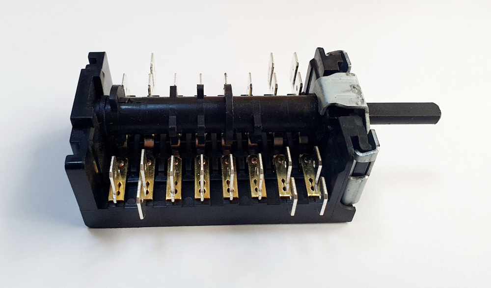 800810К переключатель духовки Ханса ПМ10