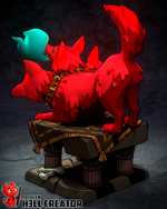 Фигурка hades цербер