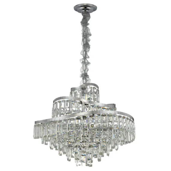 CL315161 NAIAD Хром Люстра