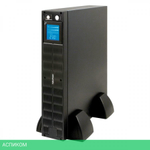 Источник бесперебойного питания CyberPower PR3000 LCD 2U (PR3000ELCDRT2U)