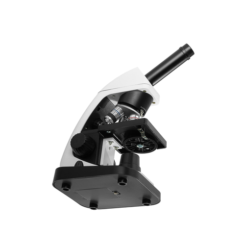 Микроскоп школьный Эврика 40x-1600x (вар. 3)
