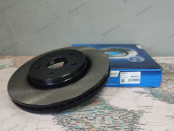 Диск передний