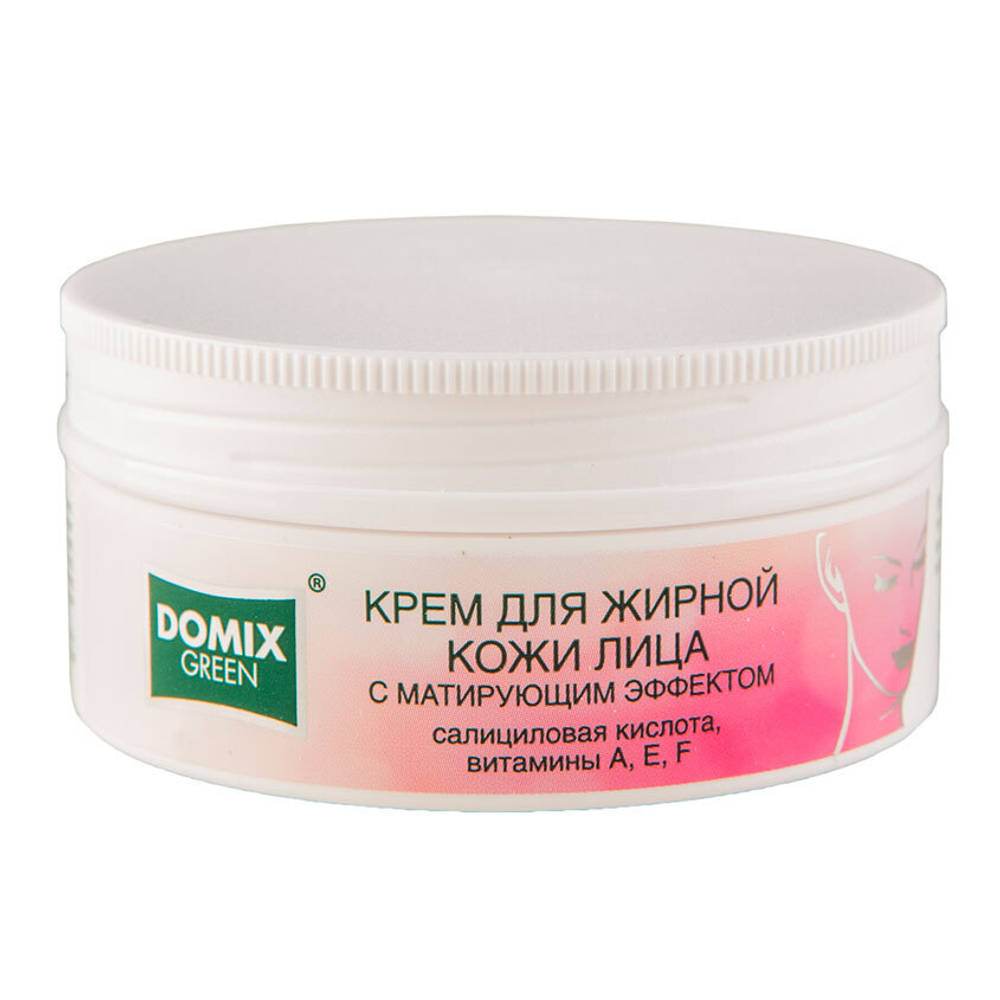DG Крем д/жирной кожи лица с матир.эффек. с салицил.кислотой 75мл