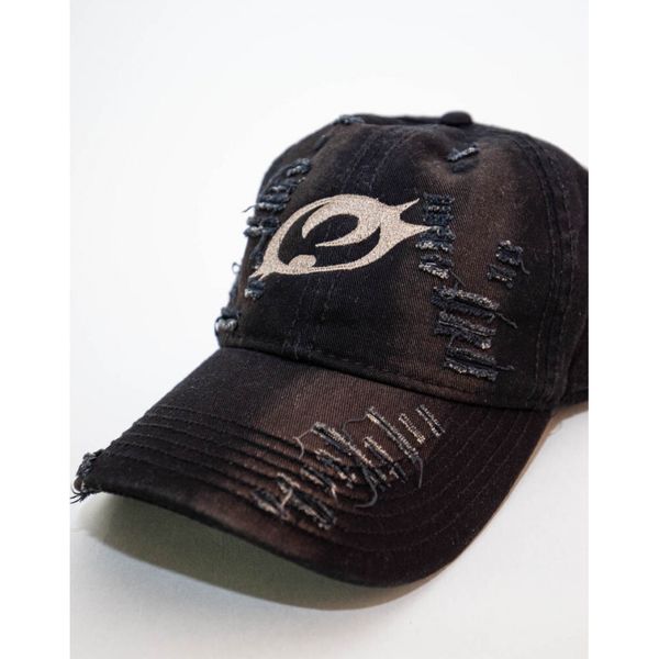 Кепка SW черная - фото 9