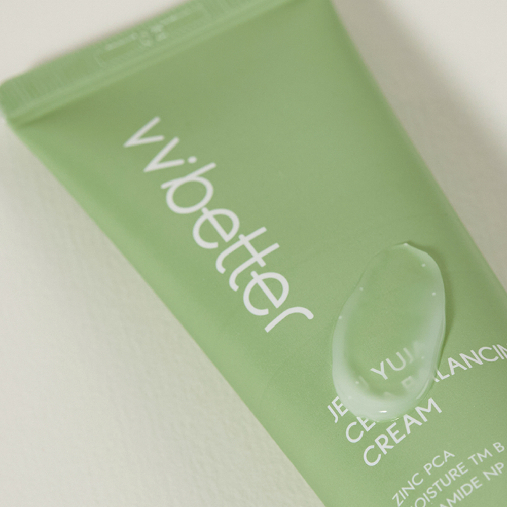 [VVBETTER] Крем для лица балансирующий с керамидами JEJU YUJA CERA BALANCING CREAM, 50 мл