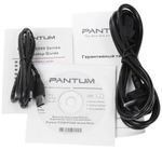 Pantum P2207 черный