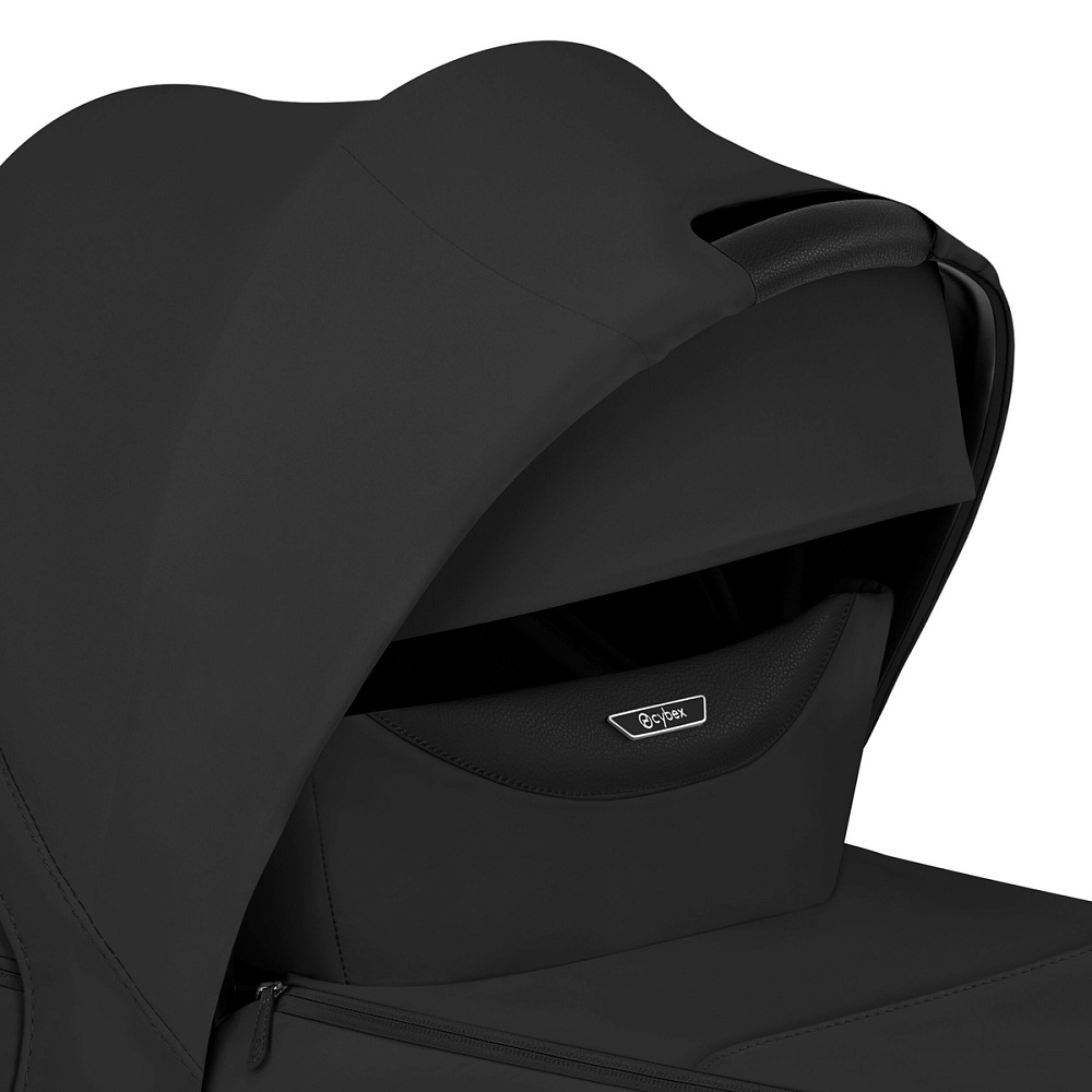Коляска Cybex Priam V Rosegold Style Collection 2 в 1 Sepia Black