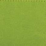 Ежедневник недатированный МАЛЫЙ ФОРМАТ 100х150 мм А6 BRAUBERG "Rainbow" под кожу, 136 л., зеленый, 111689