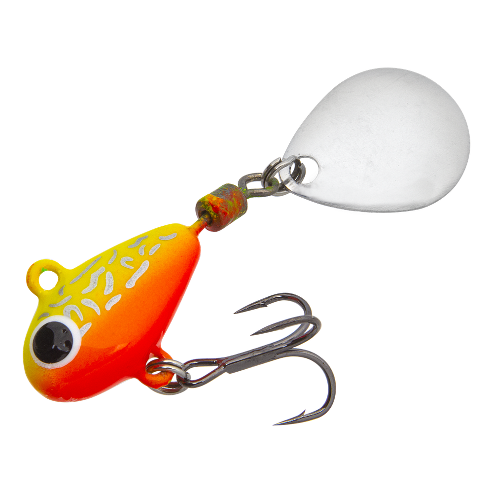 Тейл-спиннер UF-Studio Hurricane (28гр)