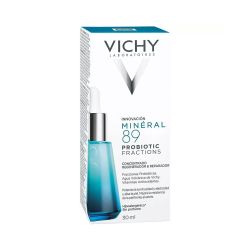 Vichy Mineral 89 Probiotic Fractions Укрепляющая и восстанавливающая сыворотка-концентрат, 30 мл