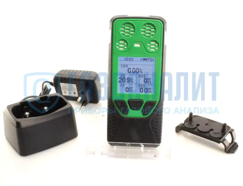 М-03 газоанализатор взрывозащищённый многокомпонентный переносной