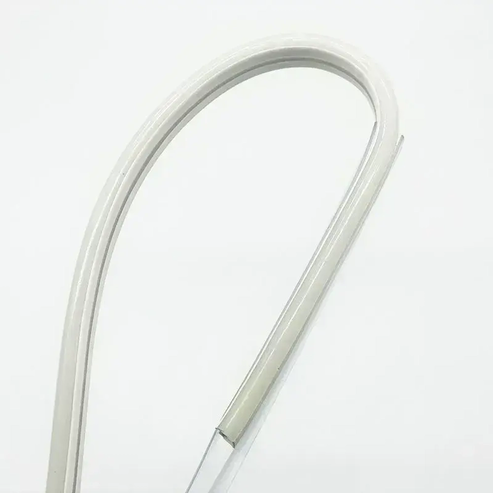 Короб монтажный для гибкого неона 8х16мм (1м) 5шт