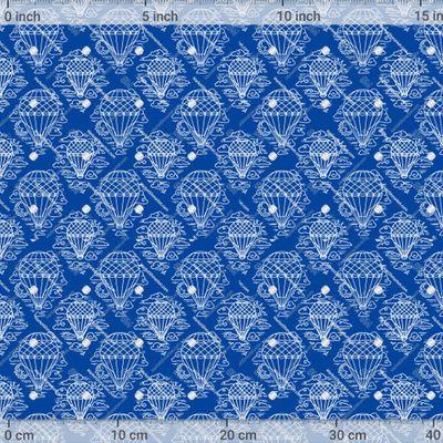 Путешествие на воздушном шаре by Irina Ivanova 1111 DPI