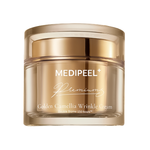 Крем для лица с золотой камелией MEDI-PEEL Peptide 9 Golden Camellia Wrinkle Cream