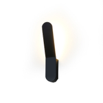 Wall design lamp  21 by Delta Light (Black)