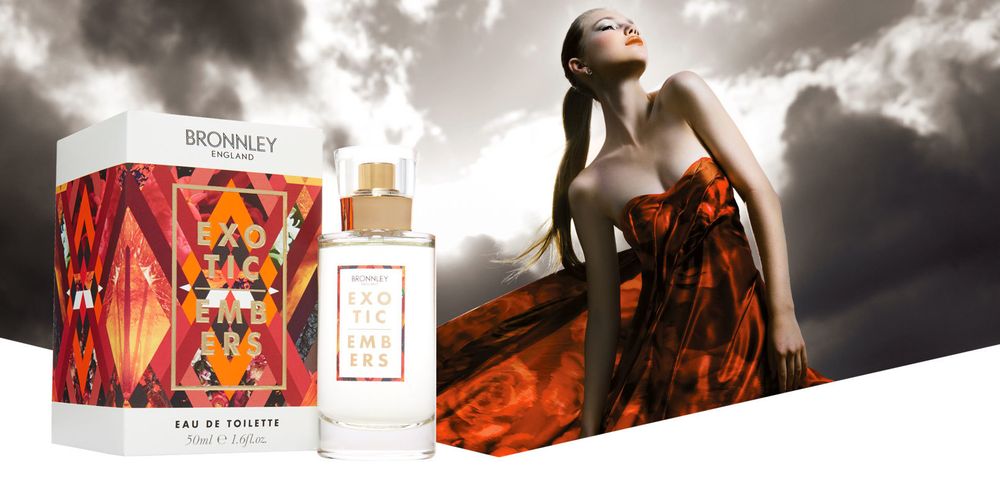 Bronnley Exotic Embers