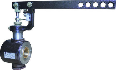 Клапан питания котлов КРП-50М