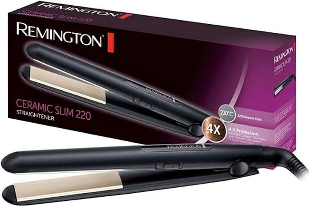 Выпрямитель Remington S1510 черный