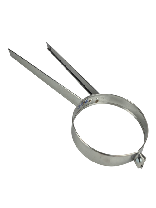 Хомут стеновой Ø 200 (нерж)