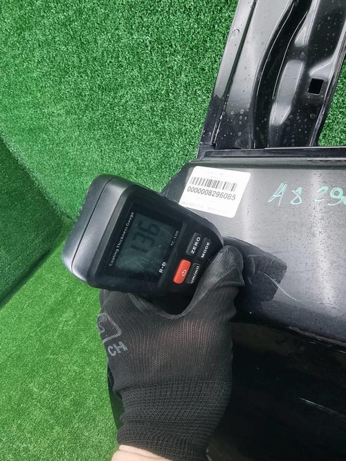 Дверь задняя левая BMW X1 E84 (2009-2015)