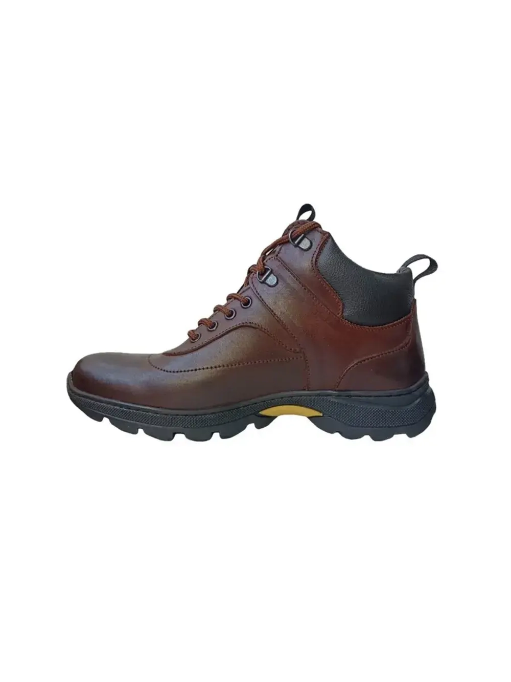 Ботинки натуральная кожа и мех