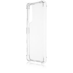 Чехол ROSCO для Sony Xperia 5 III оптом (арт. 5(III)-HARD-TPU-TRANSPARENT)