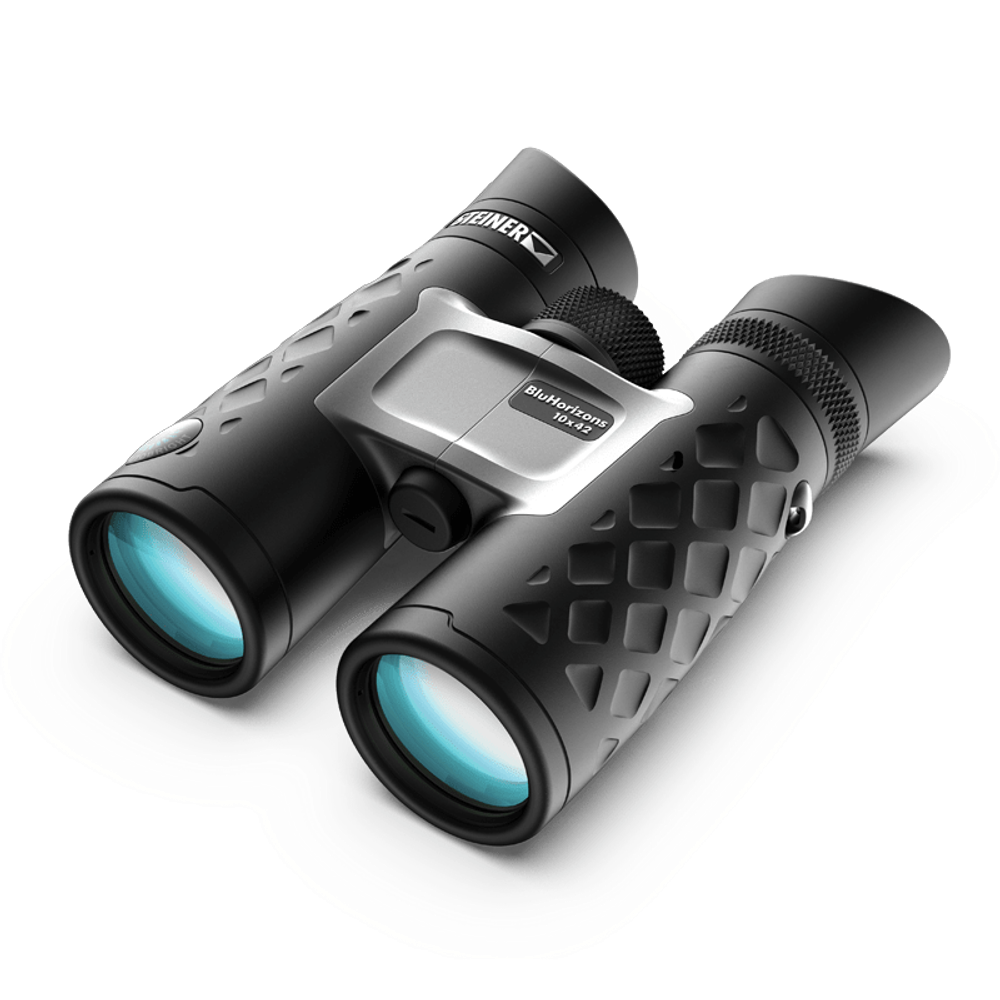 STEINER BluHorizons 10x42. Бинокль для наблюдений