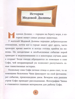 Тайны Медовой Долины. Дело в шляпе