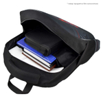 Ранец школьный, Феникс+, 27,5x37,5x14,5 см, полиэстер, ЭВА-панель, сублимационная печать, цветной светоотражающий рант, 1 отделение (-я)