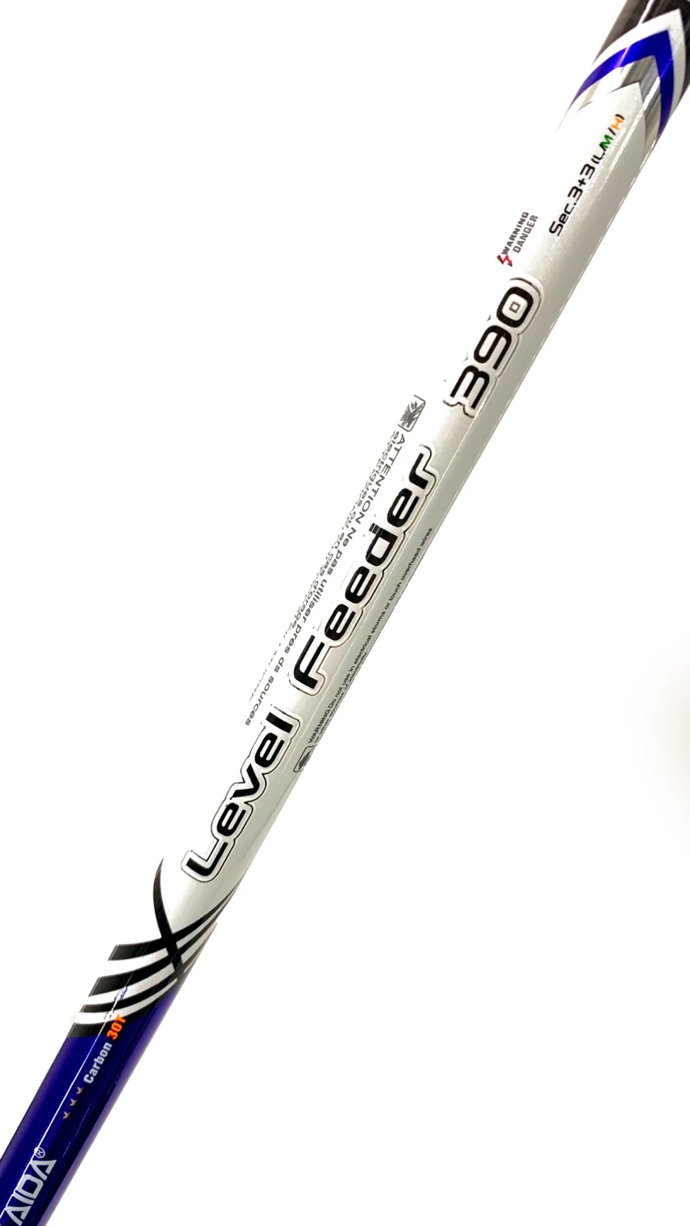 Фидерное удилище Kaida Level 3.9м, 50-150 гр