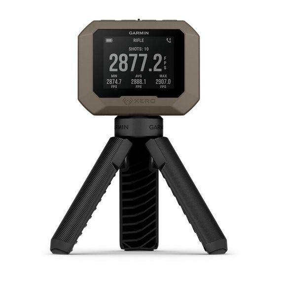 Измеритель скорости пули Garmin Xero C1 Pro