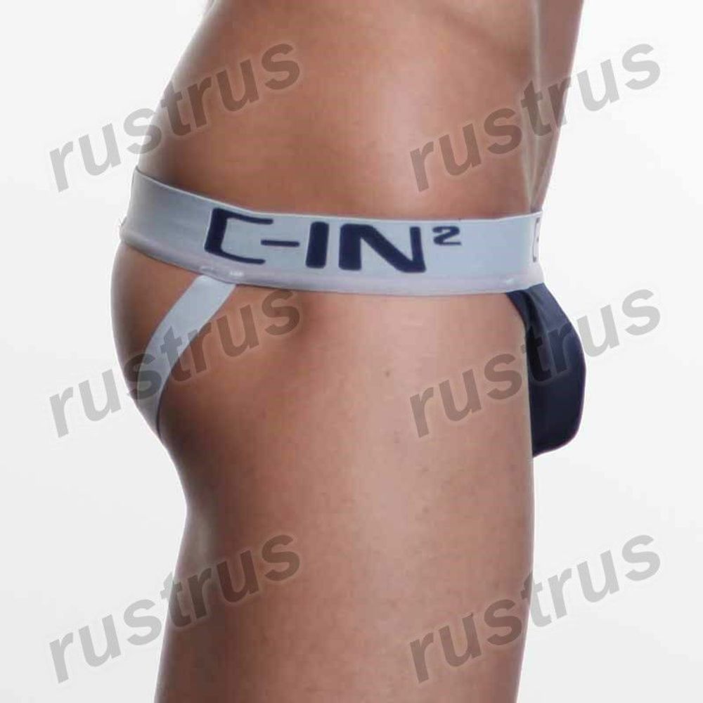 Мужские трусы джоки темно-синие C-IN2