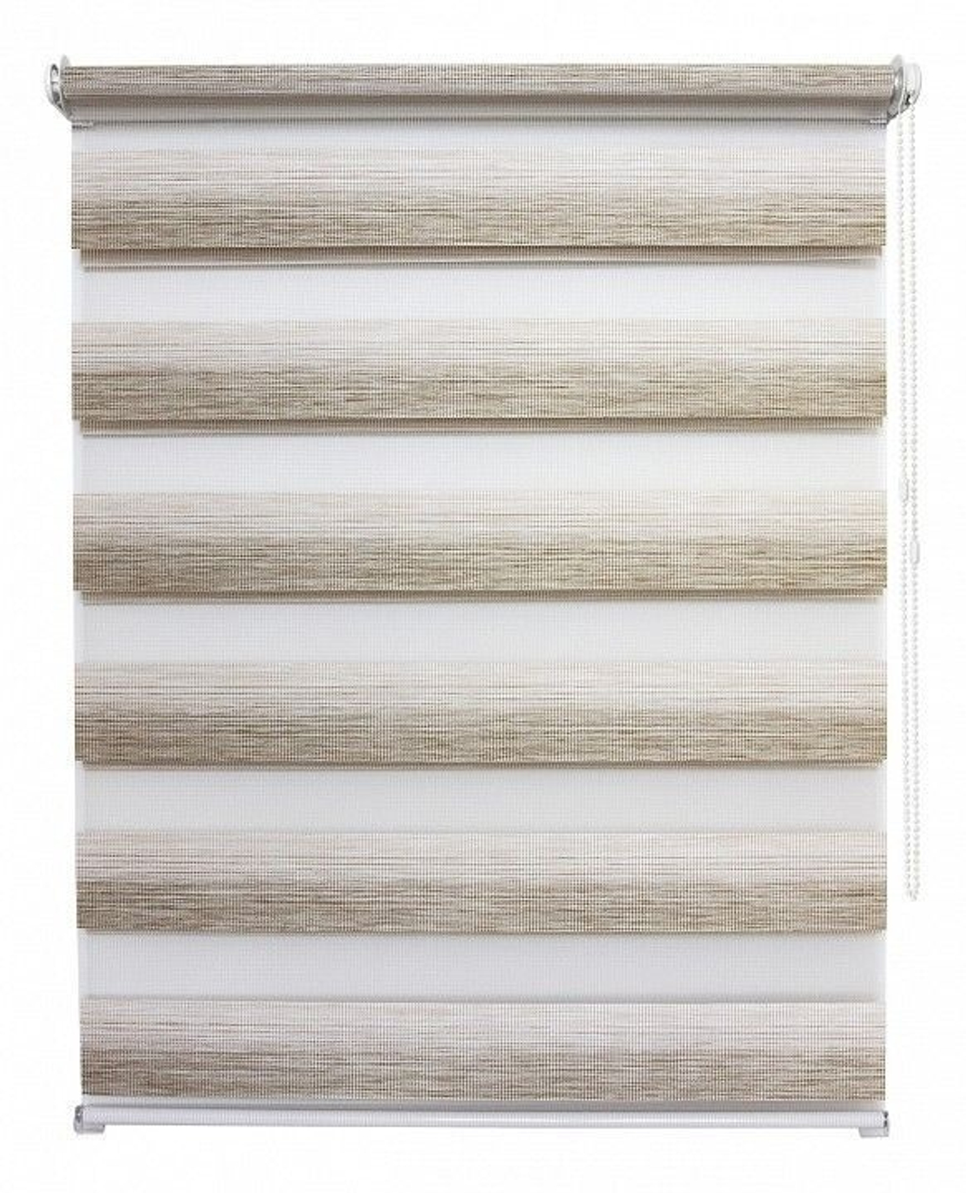 Штора рулонная Уют Ливерпуль из коллекции День/Ночь.