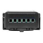Умный диммер в подрозетник 2-канальный Zigbee EKF Connect Select