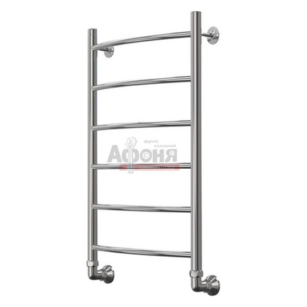 Полотенцесушитель Классик 2  50*120 ф1" 8 перекладин (К-нижнее, Дуга)   01922