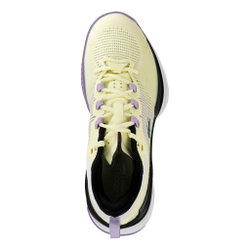 Женские теннисные кроссовки Lacoste AG-LT Ultra Clay Court Shoe Women - White, Yellow