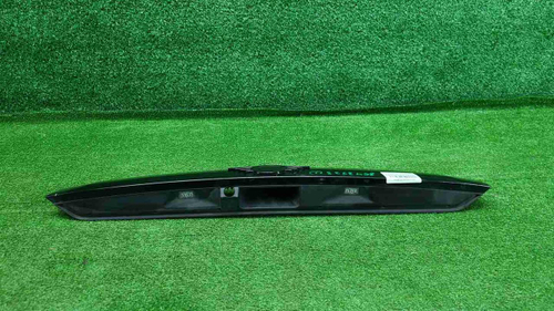 Накладка крышки багаж. Mini Countryman F60 (16-23)