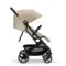 Прогулочная коляска Cybex Beezy Almond Beige