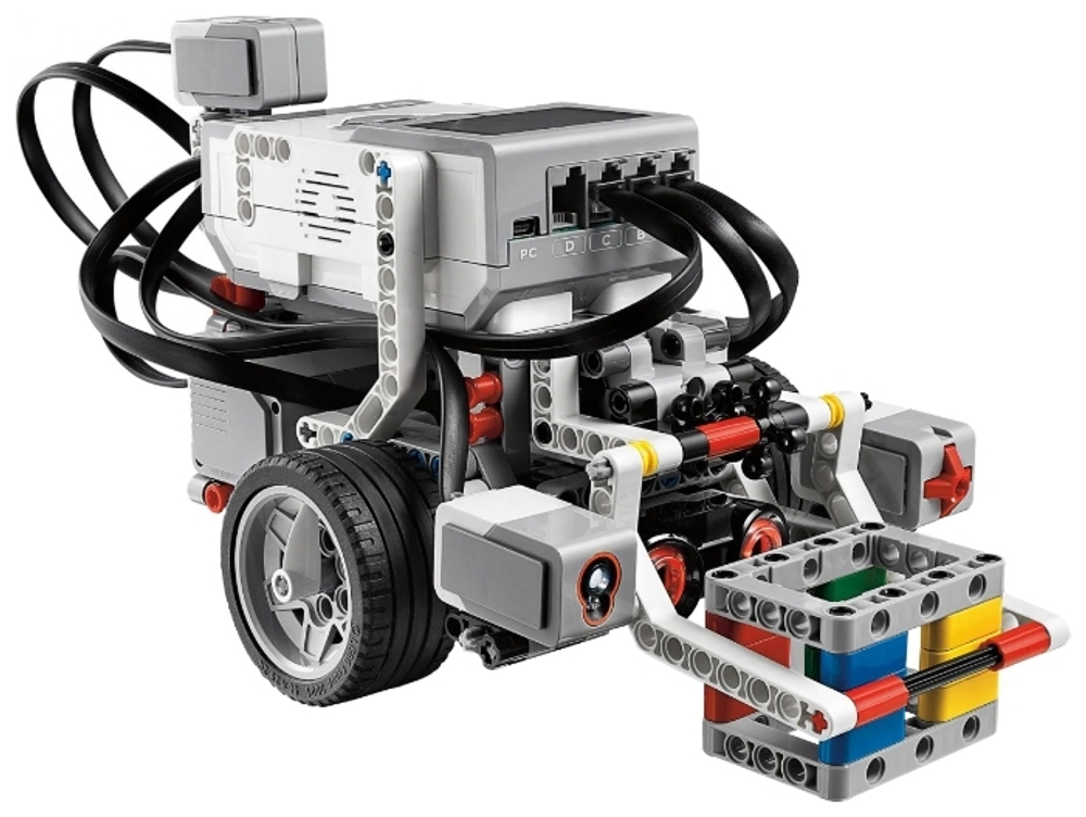 LEGO Education Mindstorms: Базовый набор EV3 45544