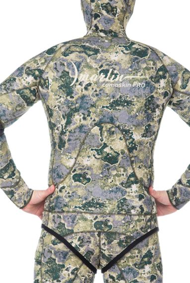 Гидрокостюм Marlin Camoskin Pro Sea Green 5 мм