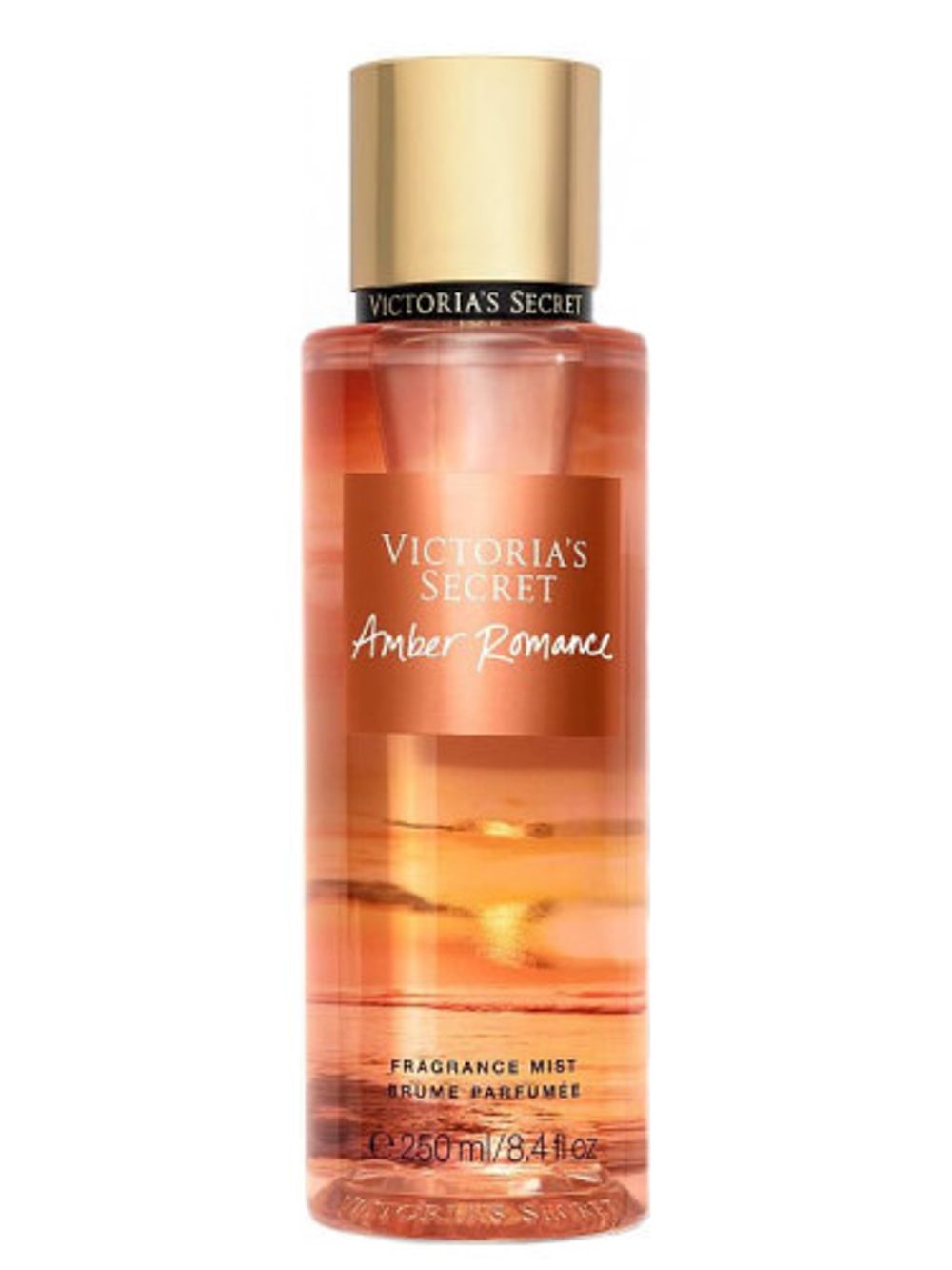 Спрей для тела для Victoria`s Secret Amber Romance  Fragrance Mist 250ml