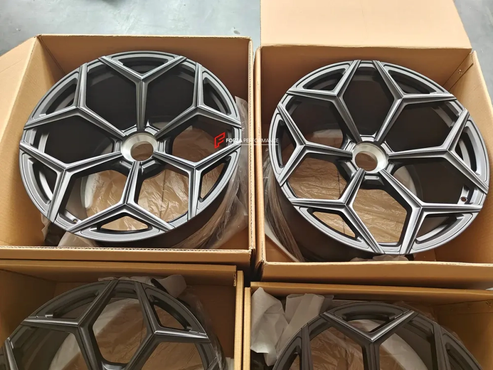 КОВАНЫЕ ДИСКИ для LAMBORGHINI AVENTADOR ЛАМБОРГИНИ