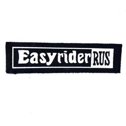Нашивка Easyrider Rus