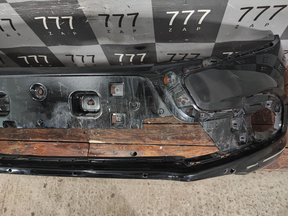 Бампер передний LADA Granta Cross 18-нв Б/У Оригинал 8450109093