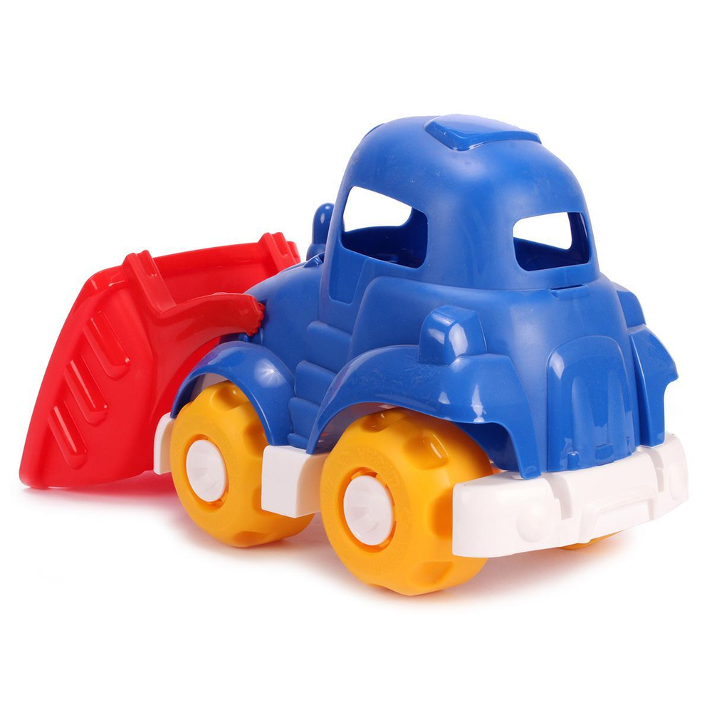 Трактор сред. ШКОДА: новый цвет (Нордпласт)