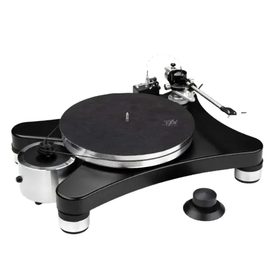 VPI Scout 21 Black