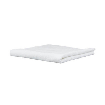 Chemical Guys Микрофибровое полотенце (белое) Мonster 40х40см