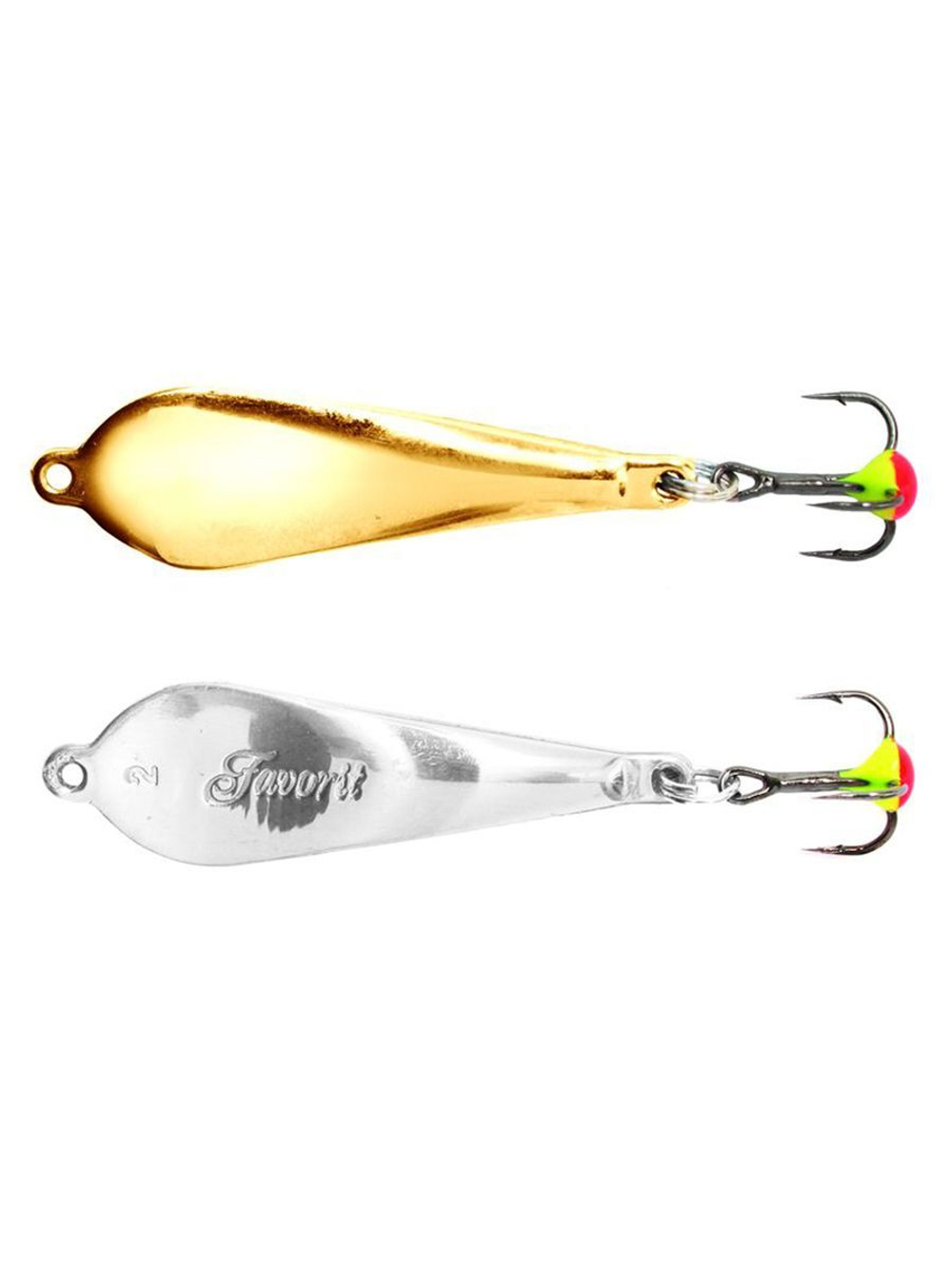 Блесна вертикальная Favorit WFA050009FTG 1 штука