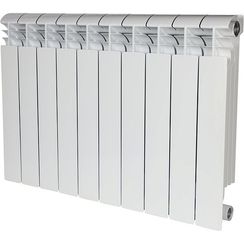 Радиатор алюминиевый STOUT VEGA 500 10 секций 1870Вт 37499